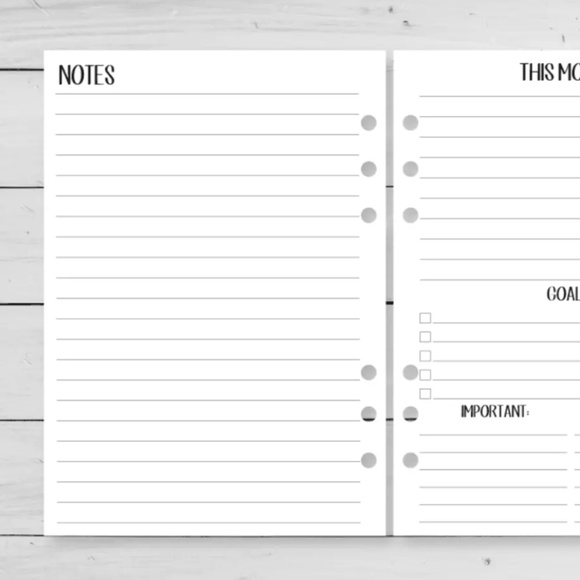 FIT Louis Vuitton Agendas 2024 Calendar-ALL SIZES: PM, MM & GM AVAILABLE - Picture 2 of 13